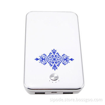 1000mAh External Battery USB Power Bank